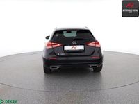 Gebraucht Mercedes A250 Progressive 218 PS (160 kW) 2022 Nachtschwarz Limousine