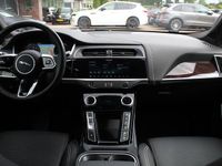 Gebraucht Jaguar I-Pace First Edition 294 kW (400 PS) 2018 Schwarz SUV