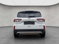 Gebraucht Ford Kuga Titanium 152 PS (111 kW) 2022 Frozen white SUV
