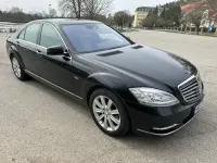 Gebraucht Mercedes S350 306 PS (225 kW) 2011 Schwarz Limousine