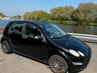 Second-hand Smart ForFour 75 CP (55 kW) 2005 Negru Hatchback