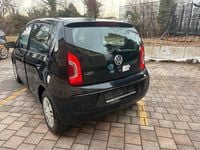 Second-hand VW up! 75 CP (55 kW) 2012 Negru Hatchback