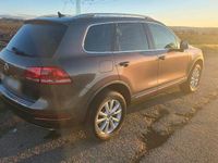 Gebraucht VW Touareg 245 PS (180 kW) 2012 Braun SUV