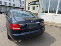 Gebraucht Audi A6 179 PS (131 kW) 2007 Blau Limousine
