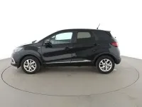 Gebraucht Renault Captur LIMITED 131 PS (96 kW) 2019 Schwarz SUV