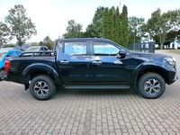 Neu DFSK Rich 6 163 PS (119 kW) 2025 Schwarz Pickup