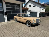 Gebraucht Mercedes W115 86 PS (63 kW) 1975 Beige Limousine