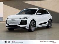 Gebraucht Audi Q6 e-tron S-Line 284 kW (387 PS) 2025 Weiß SUV