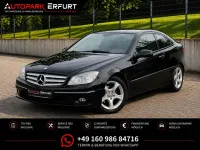 Gebraucht Mercedes CLC180 143 PS (105 kW) 2008 Schwarz Coupé