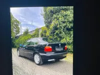Gebraucht BMW 316 Compact 105 PS (77 kW) 2000 Schwarz Kleinwagen