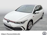 Gebraucht VW Golf VIII GTI 245 PS (180 kW) 2024 Weiß Limousine