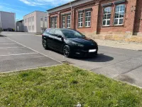 Gebraucht Ford Focus ST 250 PS (183 kW) 2017 Schwarz Kombi