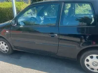 Gebraucht VW Lupo 60 PS (44 kW) 2003 Schwarz Kleinwagen
