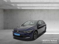Gebraucht VW Golf VIII Active 150 PS (110 kW) 2023 Atlantik blue metallic Limousine