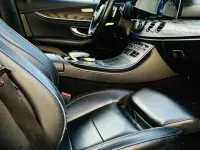 Gebraucht Mercedes E220 AMG line 194 PS (142 kW) 2017 Schwarz Limousine
