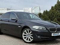 Gebraucht BMW 530 Efficient Dynamics 258 PS (189 kW) 2012 Grau Limousine