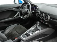 gebraucht Audi TT Coupé 45 TFSi LED GRA Alcantara NaviPlus Navi