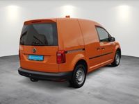 gebraucht VW Caddy 1.4 TGI Kasten +ERDGAS+AHK+KLIMA+ZV