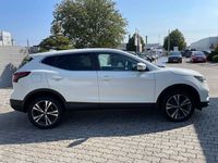 gebraucht Nissan Qashqai 1.2 AT N-Connecta Navi/360/18 Zoll