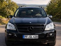 Gebraucht Mercedes GL420 306 PS (225 kW) 2007 Schwarz SUV