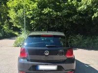 Używany VW Polo Allstar 95 KM (69 kW) 2016 Szary Hatchback