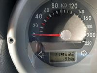 Gebraucht VW Lupo Basis 50 PS (36 kW) 2004 Blau Kleinwagen