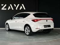 Second-hand Seat Leon FR-Line 204 CP (150 kW) 2022 Alb Berlinǎ