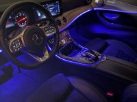 Gebraucht Mercedes E400 340 PS (250 kW) 2019 Grau Limousine
