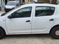 gebraucht Dacia Sandero bj 2015 HU 12.2024