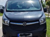 gebraucht Opel Vivaro 1.6 D (CDTI) L2H1 S&S