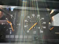 Gebraucht Volvo 245 116 PS (85 kW) 1991 Rot Kombi