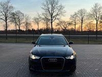 Gebraucht Audi A6 204 PS (150 kW) 2013 Schwarz Kombi