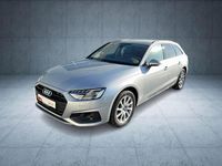 Gebraucht Audi A4 Ambiente 204 PS (150 kW) 2024 Florettsilber metallic Kombi