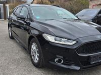 Gebraucht Ford Mondeo ST-Line 160 PS (117 kW) 2017 Schwarz Limousine