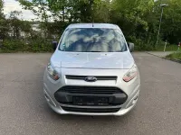 Gebraucht Ford Transit Connect 95 PS (69 kW) 2014 Silber Van / Kleinbus