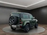 Gebraucht Land Rover Defender S 200 PS (147 kW) 2026 Grün SUV