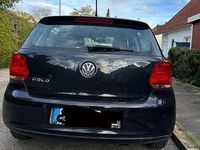 Usado VW Polo 69 HP (50 kW) 2011 Preto Citadino