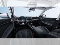 Neu MG HS Luxury 224 PS (164 kW) 2026 Blau (arctic blue) SUV