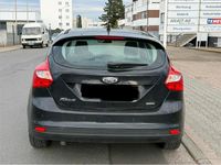 Usata Ford Focus 2013 Nero Berlina