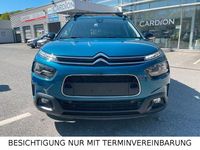 Used Citroën C4 Shine 110 HP (80 kW) 2018 Blue SUV
