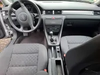 Gebraucht Audi A6 96 PS (70 kW) 2001 Silber Limousine