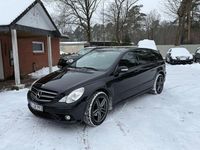 Gebraucht Mercedes R320 224 PS (164 kW) 2009 Schwarz Kombi