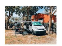 Gebraucht Opel Vivaro Cosmo 155 PS (114 kW) 2011 Weiß Van / Kleinbus