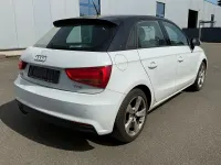 Gebraucht Audi A1 Sport 125 PS (91 kW) 2017 Weiß Kleinwagen
