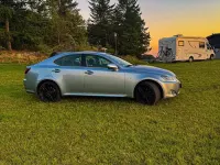 Gebraucht Lexus IS220d 177 PS (130 kW) 2006 Blau Limousine
