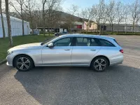 Second-hand Mercedes E220 194 CP (142 kW) 2018 Argintiu Break