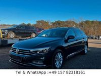Gebraucht VW Passat Business 190 PS (139 kW) 2020 Grau Kombi