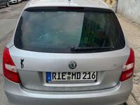 gebraucht Skoda Fabia 1.4 16V Combi Classic