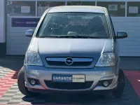 Usata Opel Meriva 105 CV (77 kW) 2008 Argento Monovolume