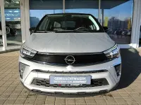 Gebraucht Opel Crossland Elegance 131 PS (96 kW) 2022 Rot SUV